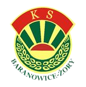 KS Baranowice - Żory Logo