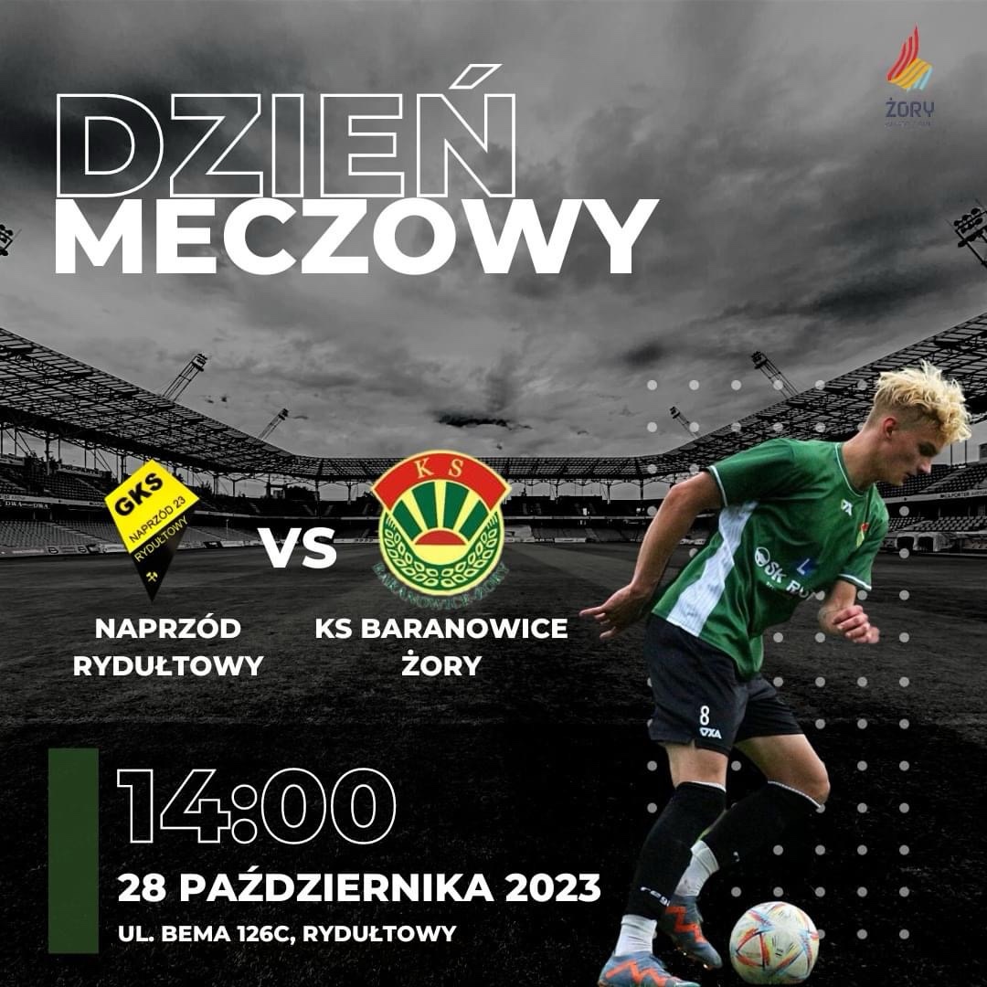 Kolejny wyjazdowy mecz przed nami ⚽️